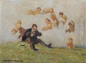 Der Flotenspieler