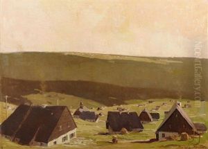 Aus Dem Erzgebirge by Georg Richter-Loessnitz