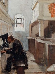 Der Dorforganist