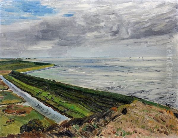 Westenschouwendijk - view 1