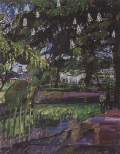 In De Tuin by Marius Richters