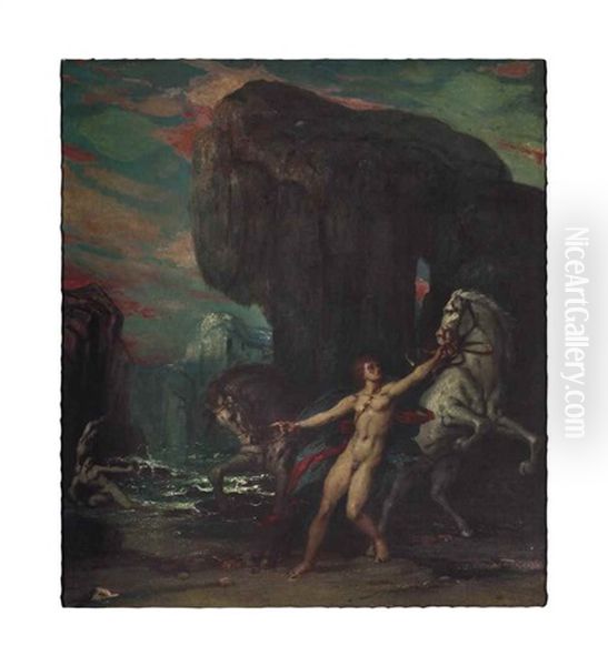 The Horses Of Achilles - view 1