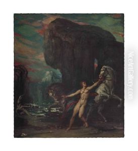 The Horses Of Achilles by Charles De Sousy Ricketts