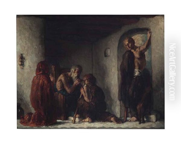 The Prodigal Son - view 1