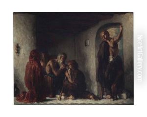 The Prodigal Son by Charles De Sousy Ricketts