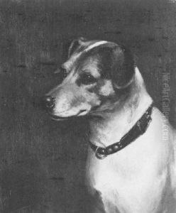The Attentive Dog by James Ricks