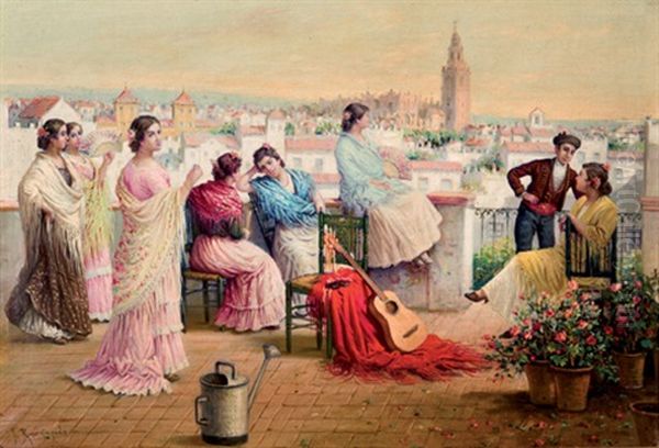 Balcon De Sevilla - view 1