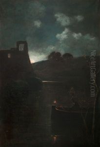 Paisaje Nocturno