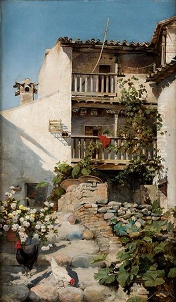 Patio Andaluz - view 1