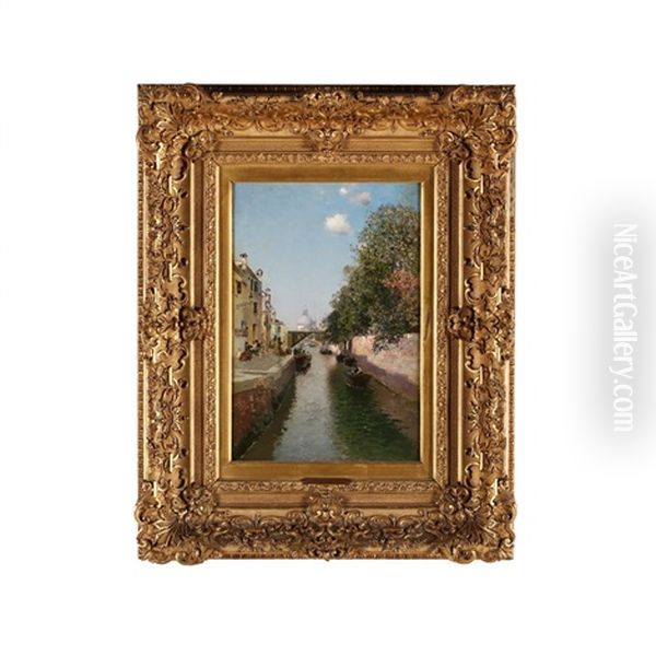 Il Redentore, Venice - view 1