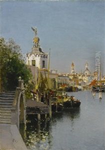 Canal, Venice