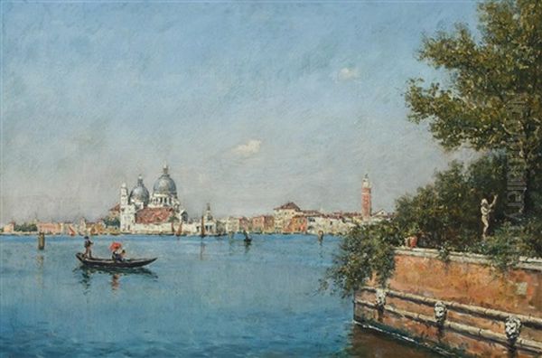 A View In Venice - view 1