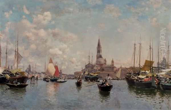 Vista De Venecia - view 1