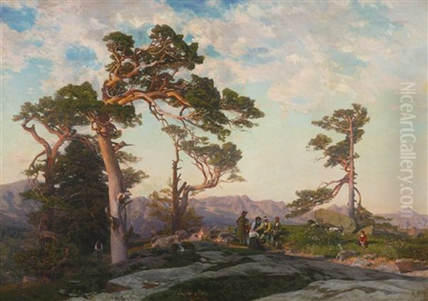 Guadarrama (espagne) - view 1