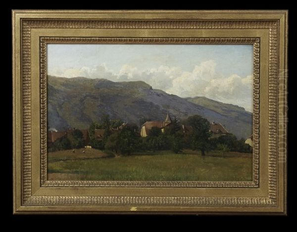 Mountain Village - view 1