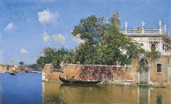 Paisaje Veneciano - view 1