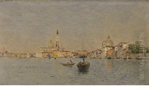 San Giorgio Maggiore From The Giudecca