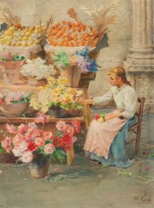 La Fioraia