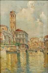 Venetian View