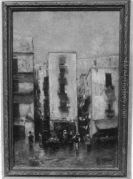 Napoli - view 1