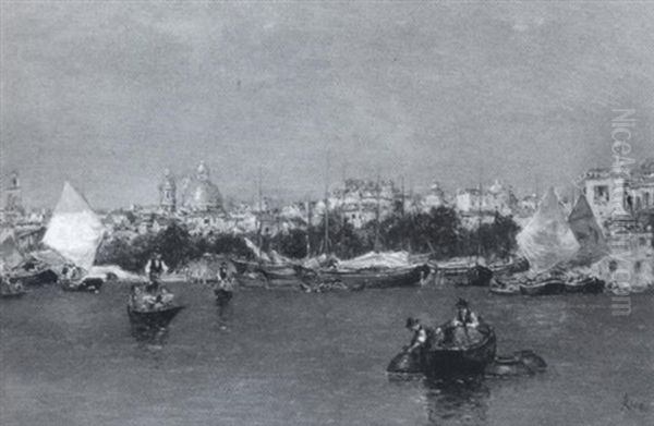Venetian View - view 1