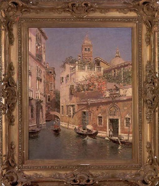 A Sunny Day In Venice - view 1