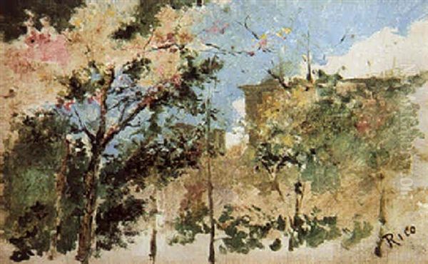 Almendros En Flor - view 1