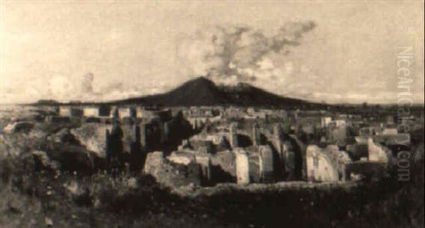 A View Of Herculaneum - view 1