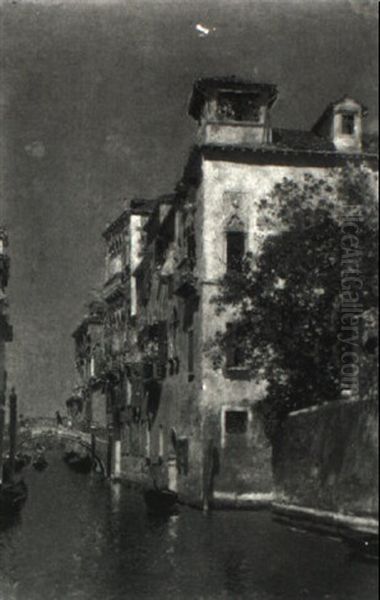 Canale Santa Marina, Venice - view 1