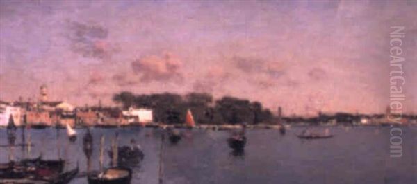 Venetian View - view 1