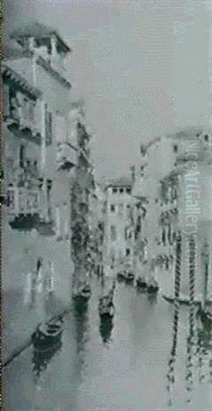 Canal Veneciano - view 1