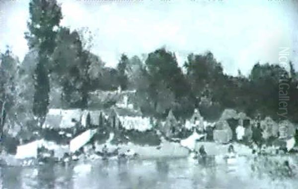 Camp By The Shore - view 1