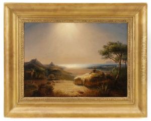 Seaside Landscape