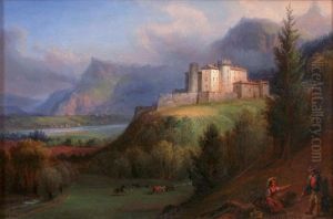 Chateau Baillard A Poncharra