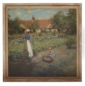The Young Gardener The Young Gardener