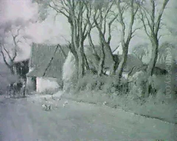 A Summer Lane - view 1