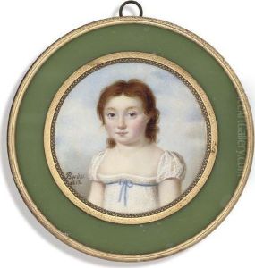 The Artist's Daughter by Joseph Bordes