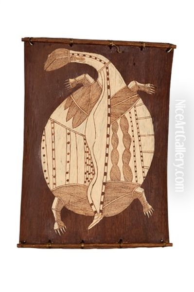 Ngalmangiyi (turtle) - view 1