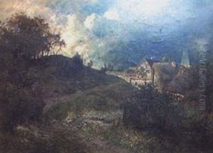 Country Landscape Country Landscape