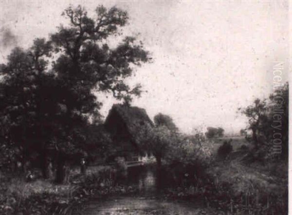 Westfalische Muhle - view 1