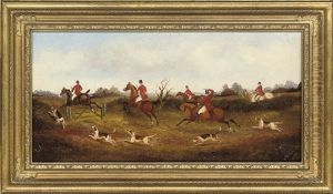 The Chase (+ On The Scent; Pair)