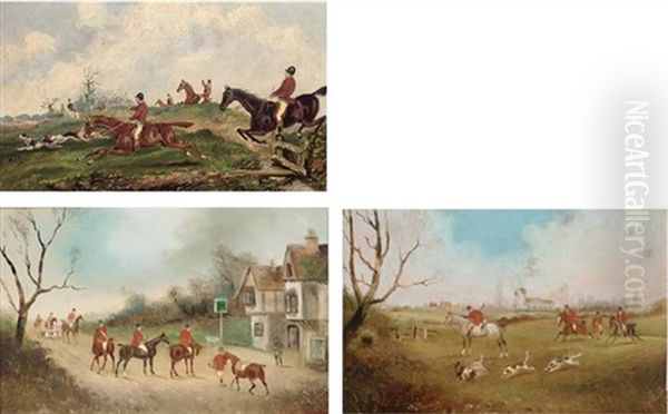 The Meet (+ 3 Others; Set Of 4) - view 1