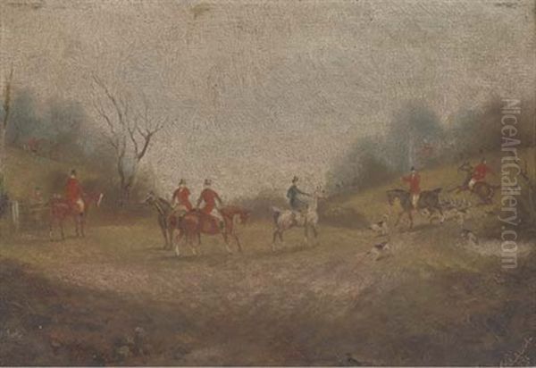 The Meet (+ 3 Others; 4 Works) - view 1
