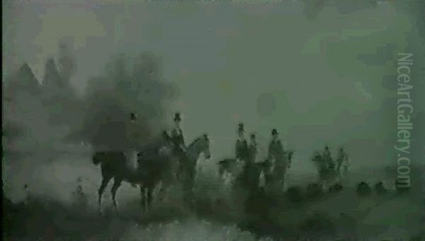 At The Start Of The Day; Tally Ho; Watching The Hounds; And The Kill - view 1