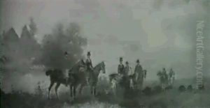 At The Start Of The Day by Philip H. Rideout
