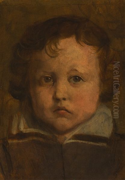 Portrait Of Prince Federico Ubaldo Della Rovere - view 1
