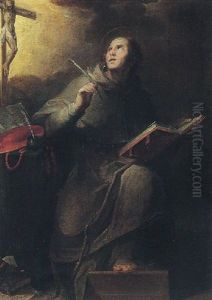 A Franciscan Saint A Franciscan Saint