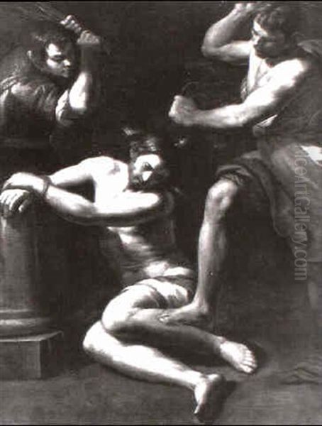 La Flagellation Du Christ - view 1
