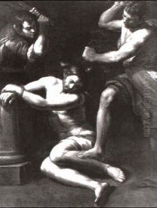 La Flagellation Du Christ La Flagellation Du Christ