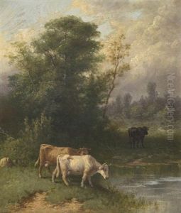 Out To Pasture by George Riecke